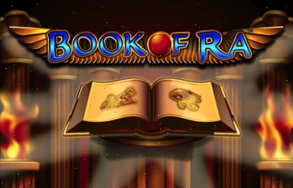 Игровой автомат Book of Ra