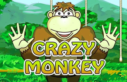 Игровой автомат Crazy Monkey