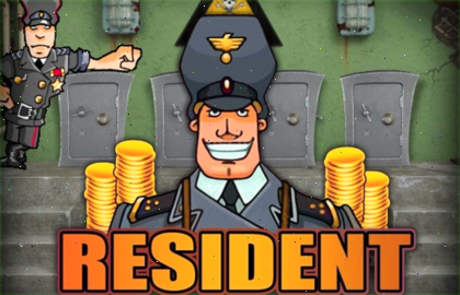 Игровой автомат Resident