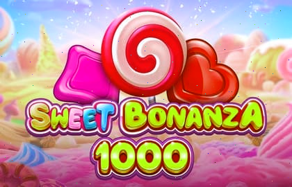 Игровой автомат Sweet Bonanza